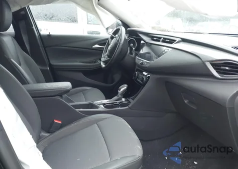 2023 Buick Encore Gx Preferred Awd from USA, damaged, VIN KL4MMCSL9PB137798